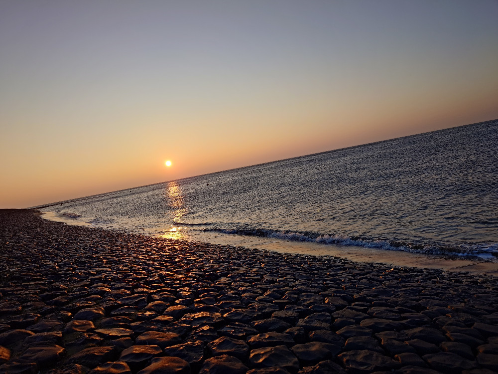 View from Den Helder