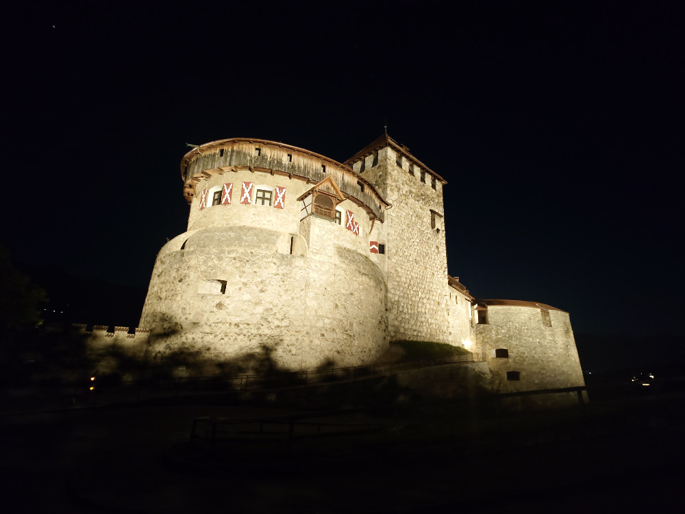 Castle Liechtenstein